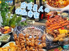 -盛江山自助料理(太原街万达店)