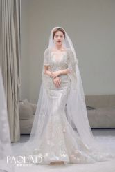 -南京宝娜嫁衣婚纱礼服馆(中央路店)