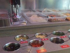 -佰人王串串香火锅(洋珠巷店)