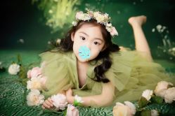 -童年时光专业儿童摄影(龙首店)