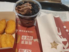 -肯德基(吴江万宝大润发店)
