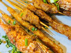 -杨老头鲜货烧烤(太古里店)