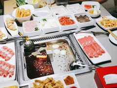 -海底捞火锅(青悦城店)