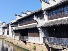 -嘉兴月河历史街区