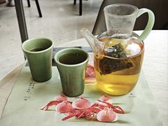 -苏小柳手作点心x茶叙小院(徐家汇分院)