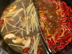 -蜀大侠火锅(香格里拉店)