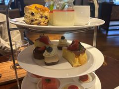 -The Lounge·大堂酒廊·北京粤财JW万豪酒店