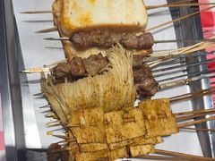 -在老街·淮安大排档·甜麻干煸龙虾·烧烤(河下古镇店)