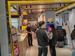 -麦当劳(郑州正弘城店)