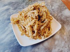 乾隆白菜-都一处烧麦馆(前门店)