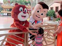 -南宁方特东盟神画