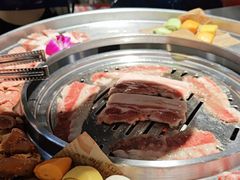 -哈哈碳都·牛肋条无限自助烤肉(宝龙店)