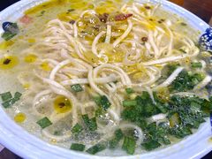 浆水杠子面-玉泉山庄(亚欧店)