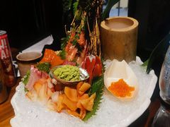 刺身拼盘-和彩放题餐厅(酒仙桥店)