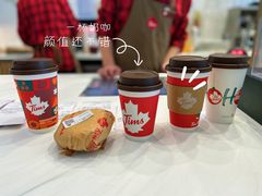 -Tims天好咖啡(江干万象城店)