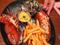 -Burger & Lobster(Dean Street)