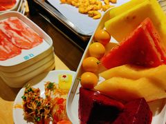 -玫瑰花园自助烤肉(顺义鑫海韵通店)