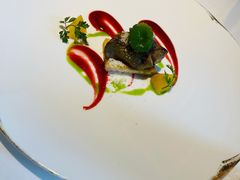 香煎法式鹅肝-燃扒房Steakhouse(皇庭店)