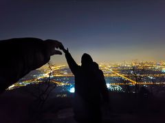-鬼笑石后山停车场