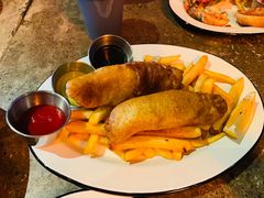 炸鱼薯条-Cooking Man(中懋天地店)