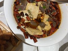 -双合园·海鲜水饺青岛菜(上清路店)