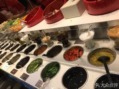 -海底捞火锅(团结桥店)