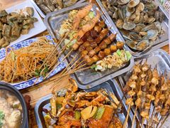 -清真海鲜大排档(原芥园道店)