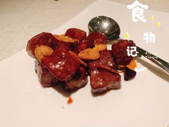 蒜片牛肉粒-御宝轩(益丰·外滩源店)