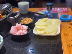 -小饕荟雅安贡椒鱼鲜馆(广福桥店)