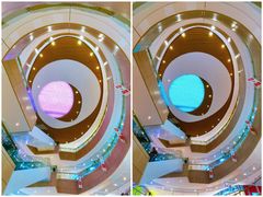 店内环境-金隅嘉品Mall
