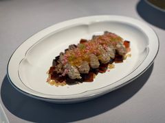 花雕啫喱皮皮虾-屋里厢上海菜馆