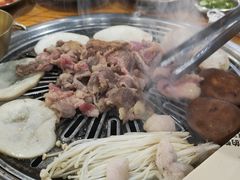 -黑豚黨韩国烤肉料理(悦然时光店)