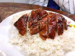 黑椒烧鸭-陈光记烧腊店(罗保博士街店)