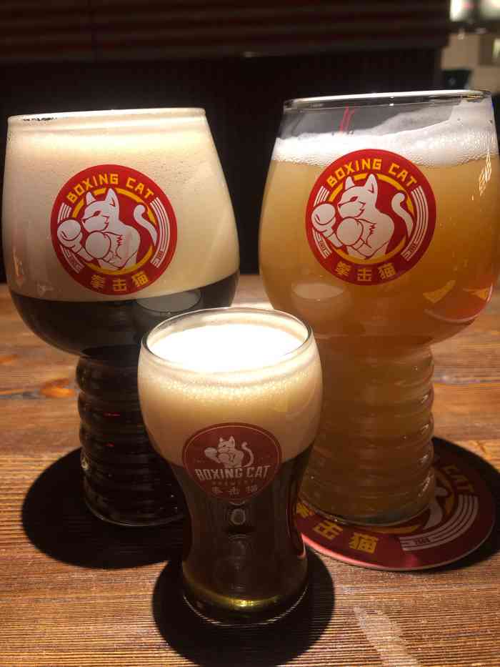 拳擊貓精釀啤酒館boxingcatbrewery