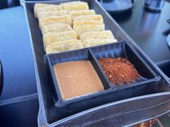 油炸石屏包浆豆腐-多味居(剪子巷店)