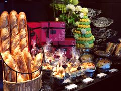 -Salon de The de Joel Robuchon(外滩18号店)