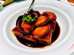 松露鲍鱼红烧肉-九朝会昆曲·宴(望京店)