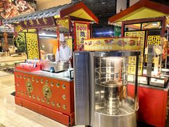 -富力希尔顿酒店·地阔自助餐厅