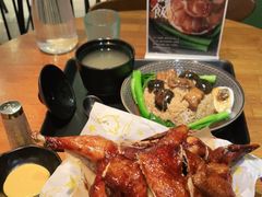 -又鸟pizza海南鸡饭(假日广场店)