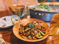 黑胡椒牛油蘑菇-苏梅花园(群星城店)