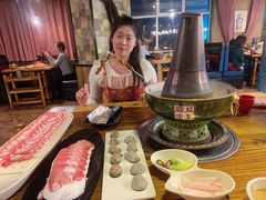 -额尔敦传统涮(公园西路店)