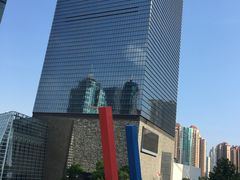 -上海环球金融中心云端足球盛典