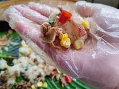 -mamalao老挝烤肉糯米饭