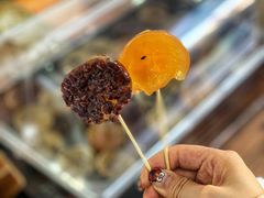 芒果砵仔糕-周大娘牛乳(旧寨古村总店)