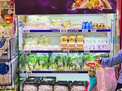 -盒马X会员店(王府井奥莱UP TOWN店)
