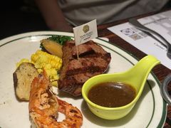 -凯撒城堡西餐厅(颐和国际店)