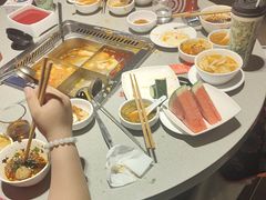 -海底捞火锅(北国先天下店)