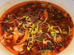 -悦海·家宴·冰花皮皮虾大锅贴(宝龙店)