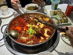 -蛙蛙鸡冷锅鱼(驷马桥店)