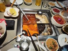 -海底捞火锅(崇文门新世界百货店)